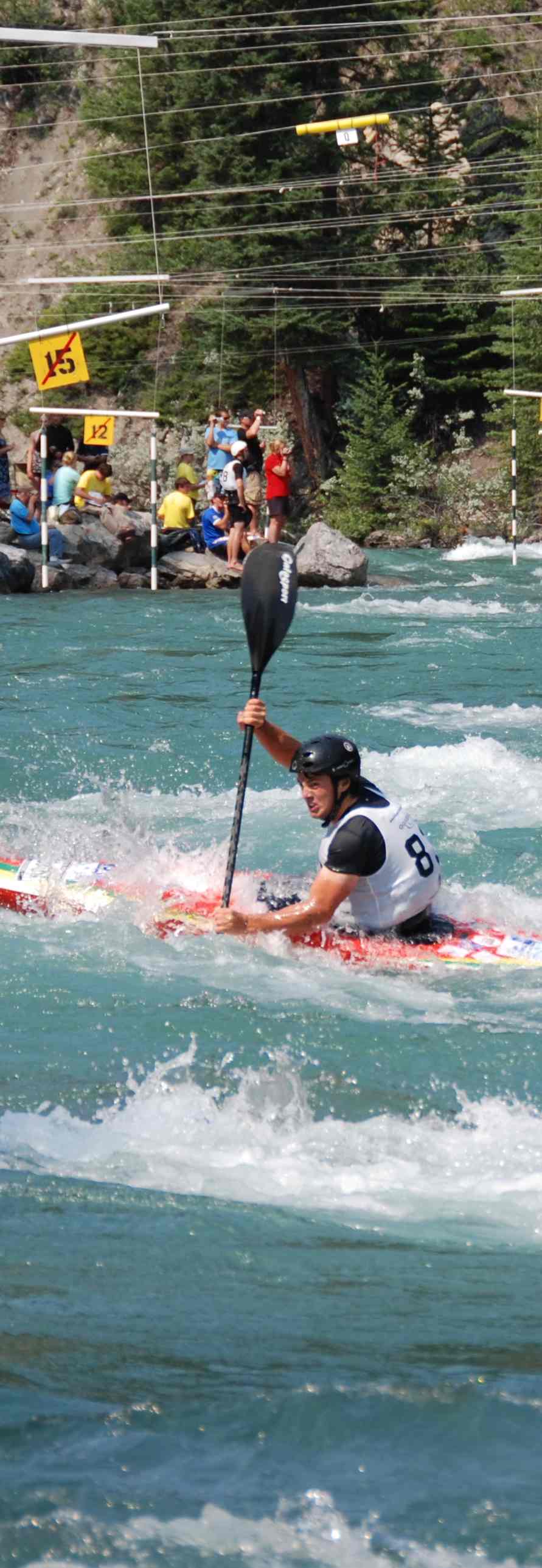 Alberta Slalom Canoe Kayak Alberta Whitewater Association