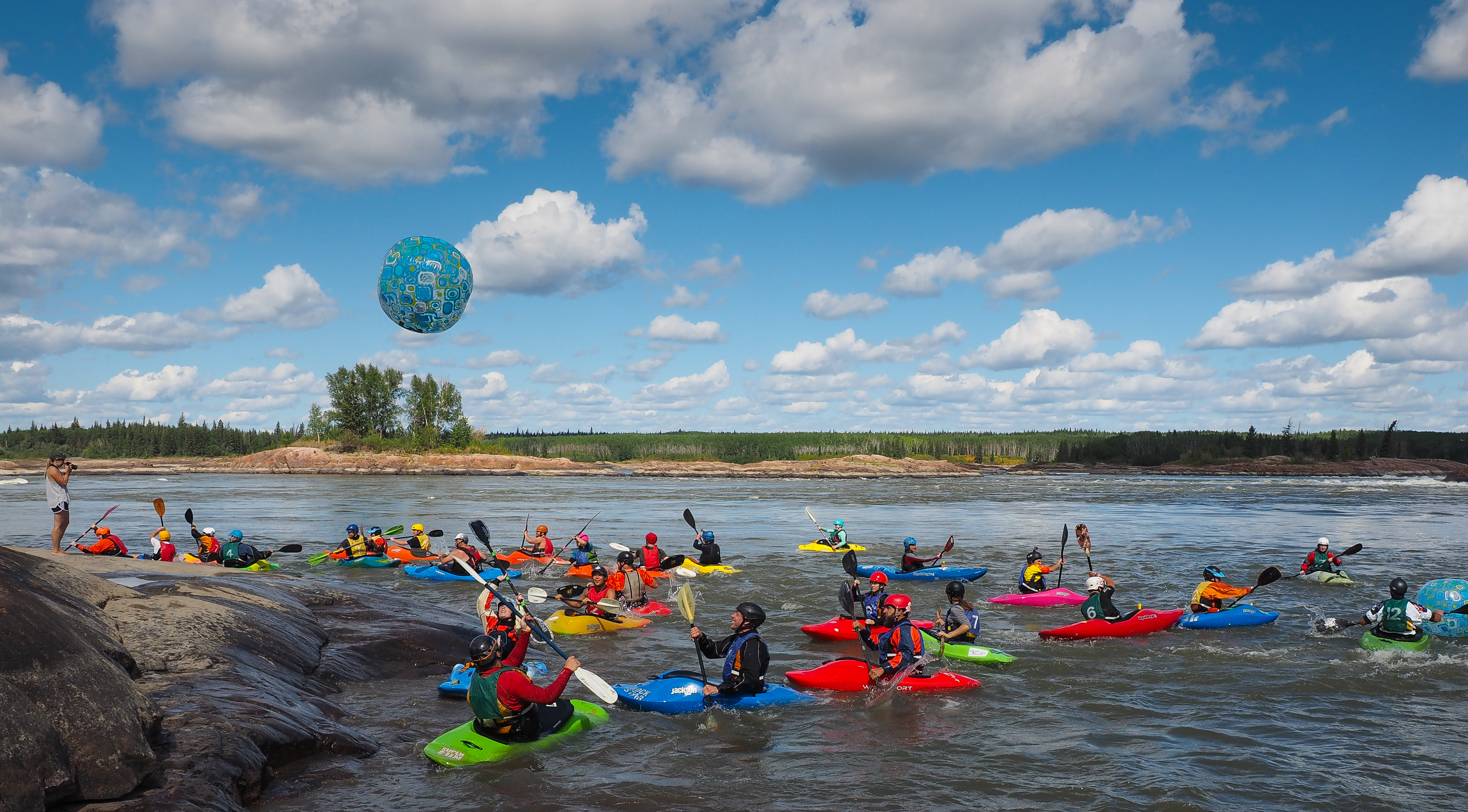 Slave River PaddleFest