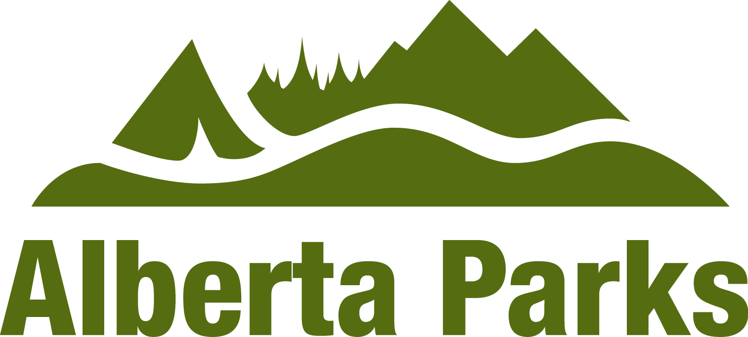 Alberta Parks Logo