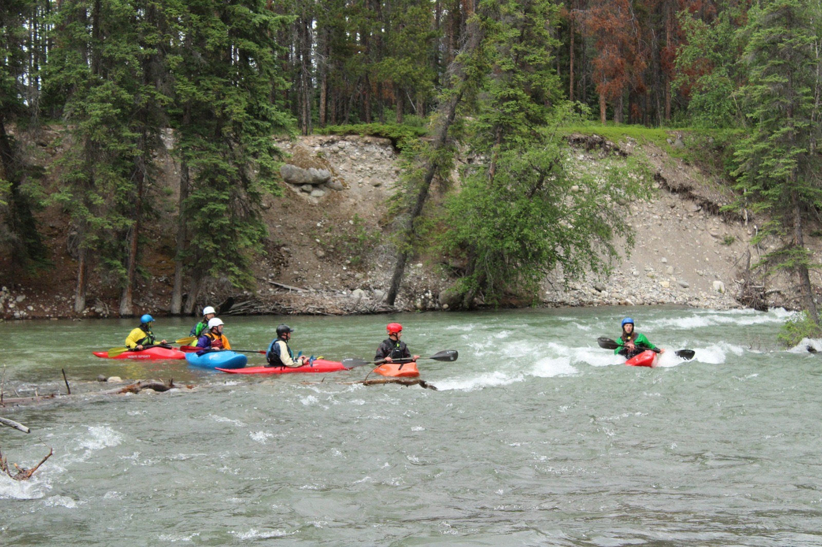 Jasper Kayak Club