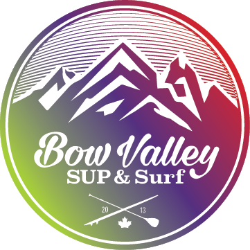 Bow Valley SUP Logo