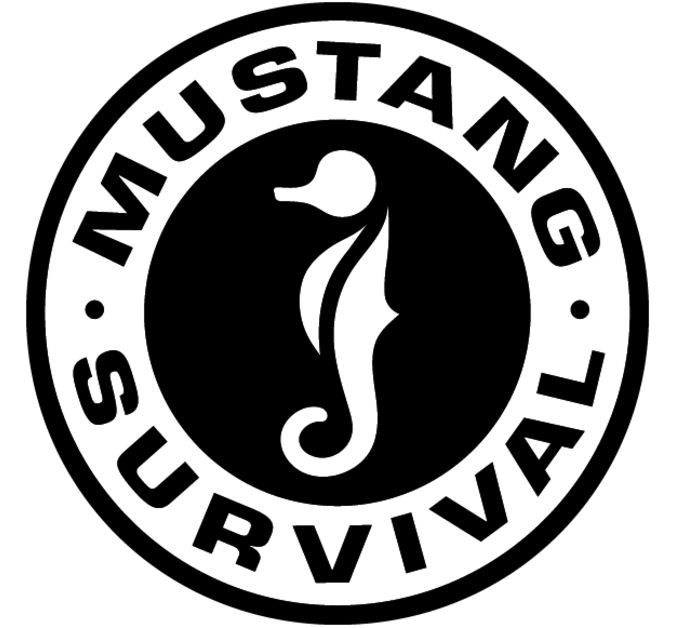 Mustang Survival Logo