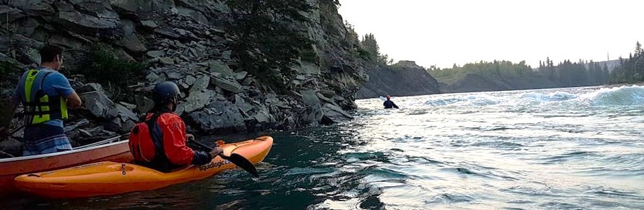 Cochrane Paddlers