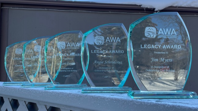 2023 AWA Legacy Award