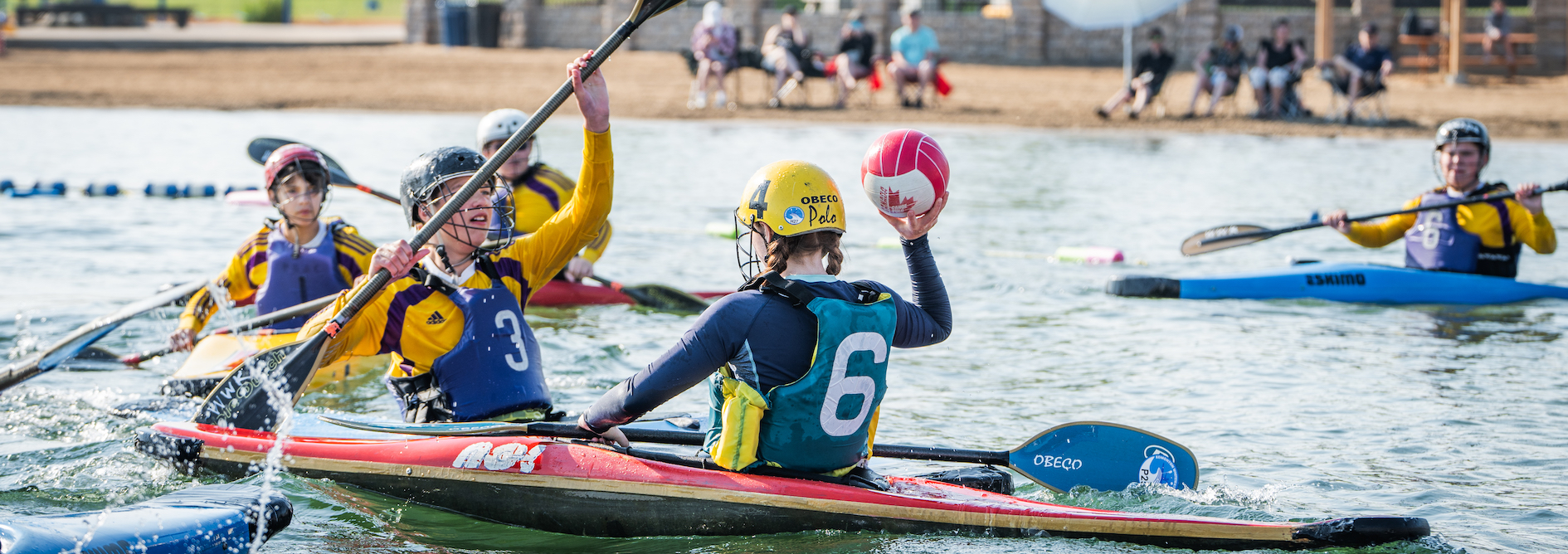 Polo Alberta Summer Games