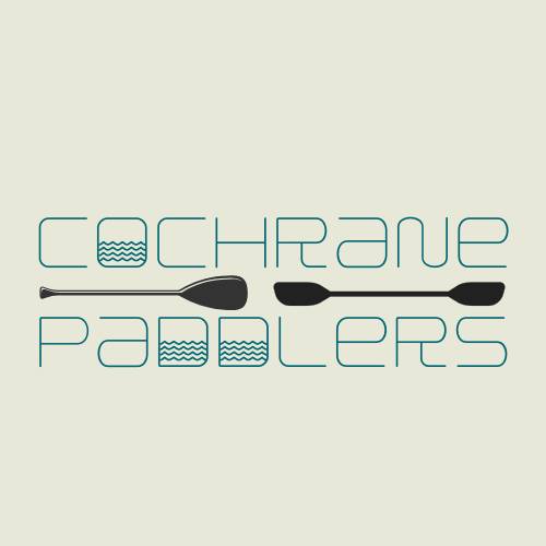 Cochrane Paddlers Logo
