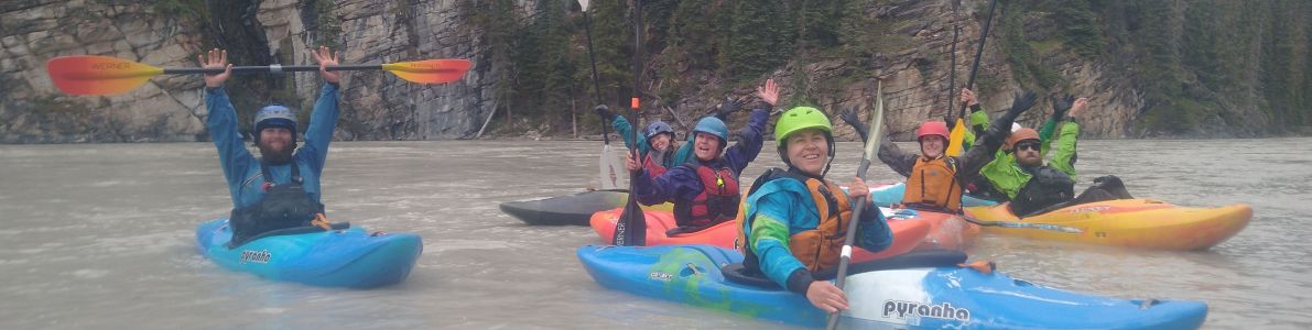 Bow Valley Kayak Club