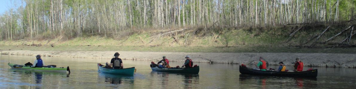 Borealis Paddling Club