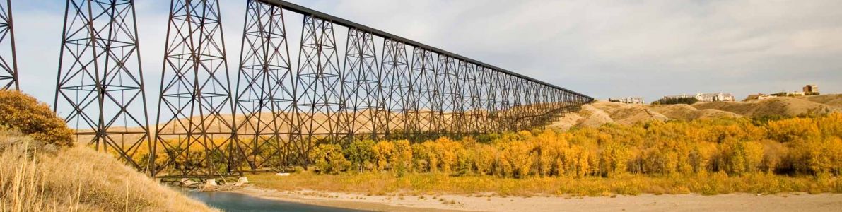 Lethbridge bridge