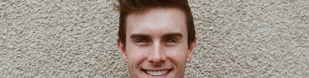 Liam Head Shot