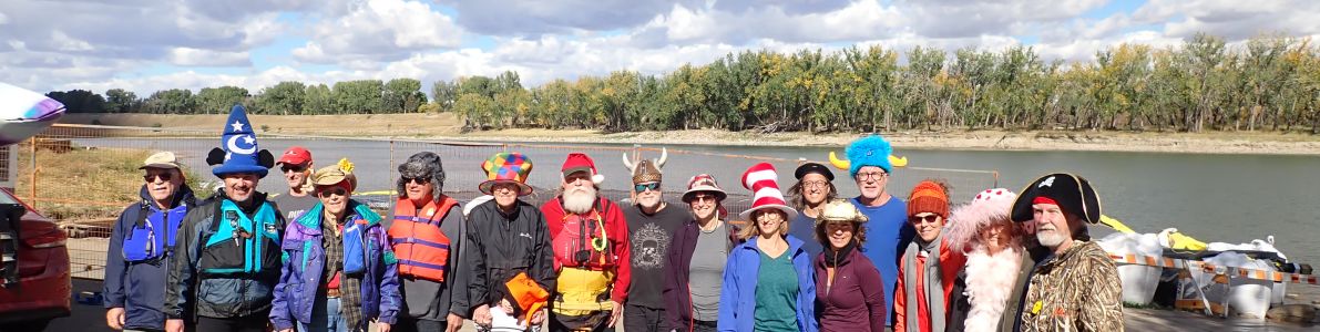 Medicine Hat Paddling Club