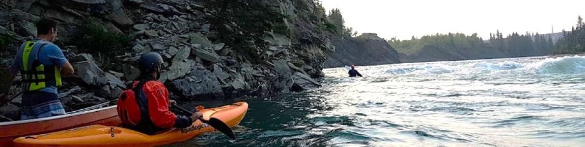 Cochrane Paddlers kayak sup canoe